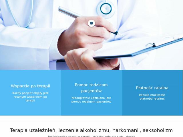Prywatny Ośrodek Terapii Uzależnień Oaza s.c.