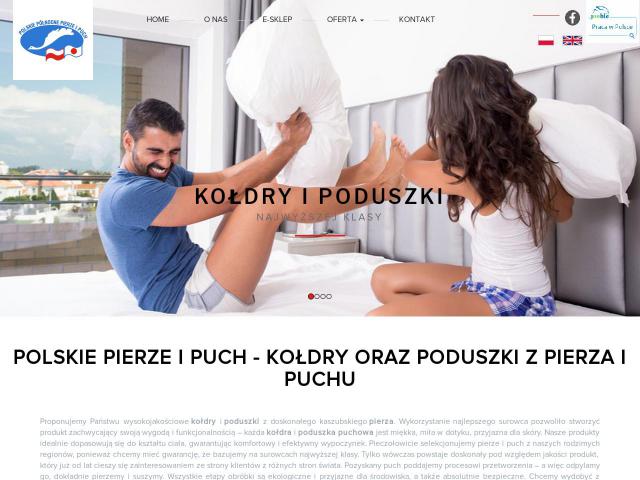 Polskie Pierze i Puch Sp. z o.o.