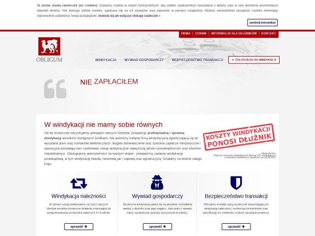 Obligum Debt Management