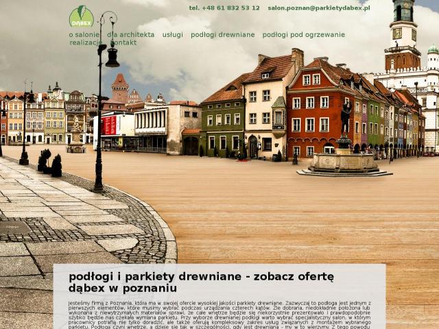 PodlogiPoznan.com.pl - Dąbex
