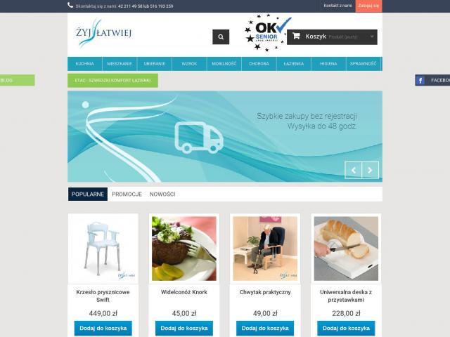 ŻYJ ŁATWIEJ
