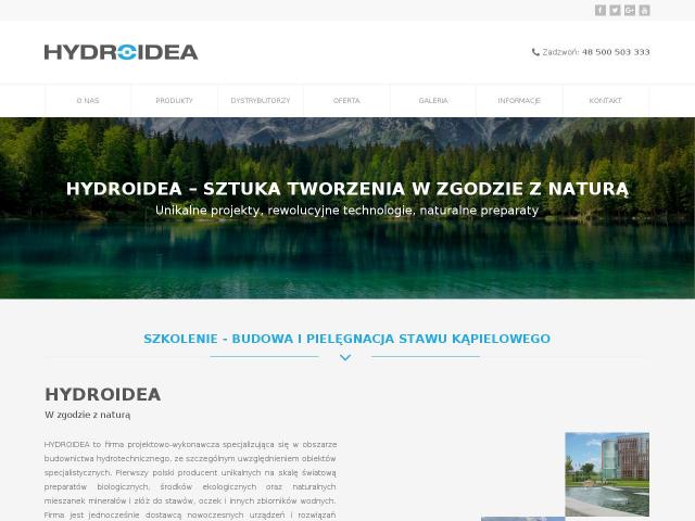 Hydroidea Roman Bloch Spółka Komandytowa