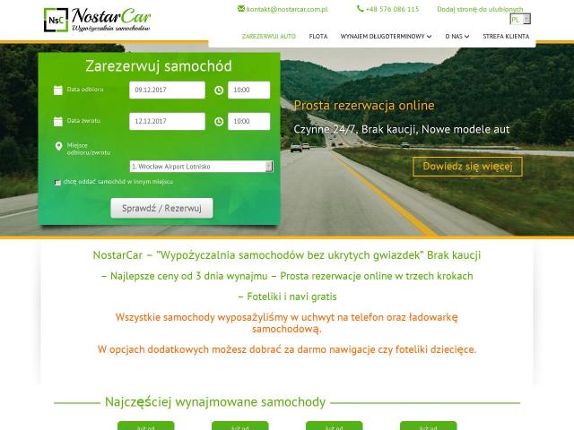 NostarCar