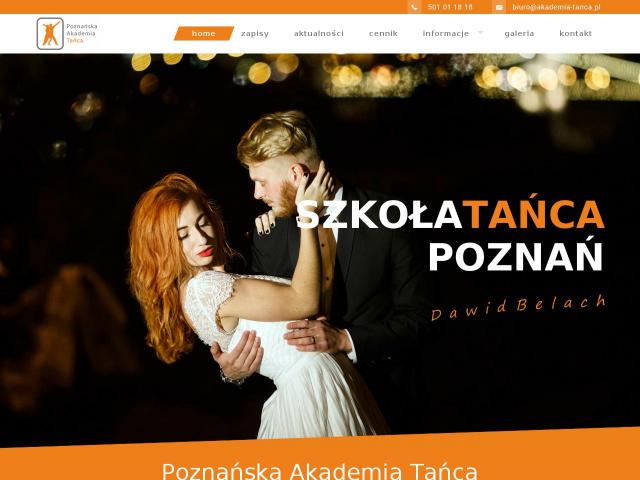 Poznańska Akademia Tańca