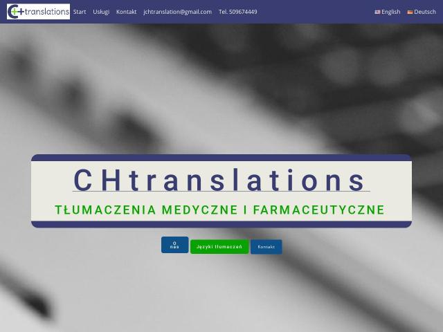 CHtranslations