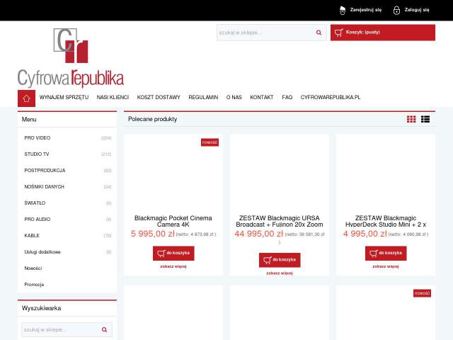 Cyfrowa Republika Ewa Kozłowska