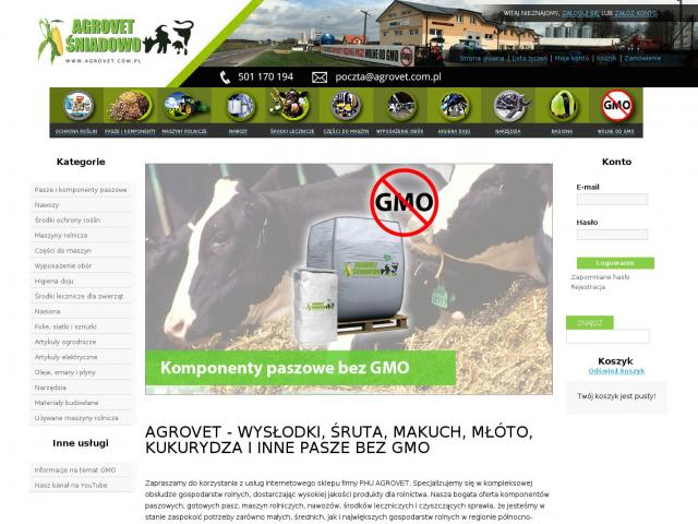 PHU AGROVET Andrzej Konopka