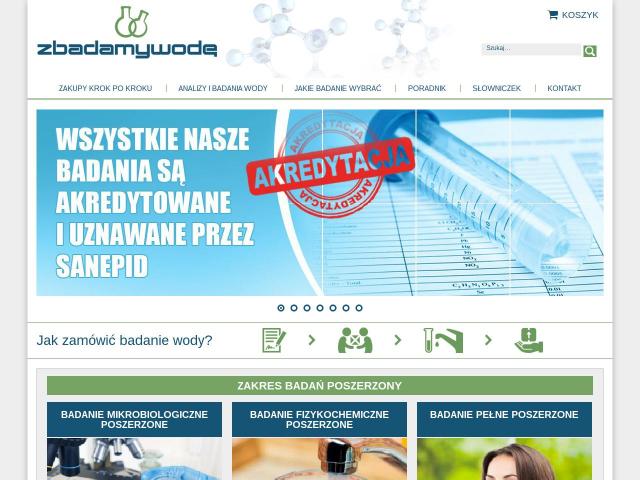 HYDROCHEMIA mgr Łukasz Zyskowski