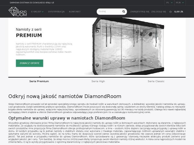 DiamondRoom