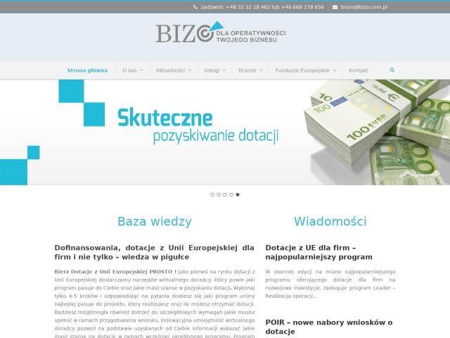 BIZO – Firma Usługowo Doradcza