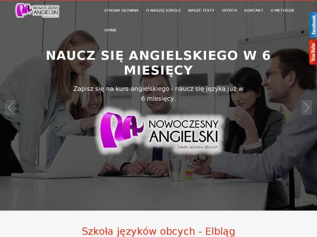 Nowoczesny Angielski