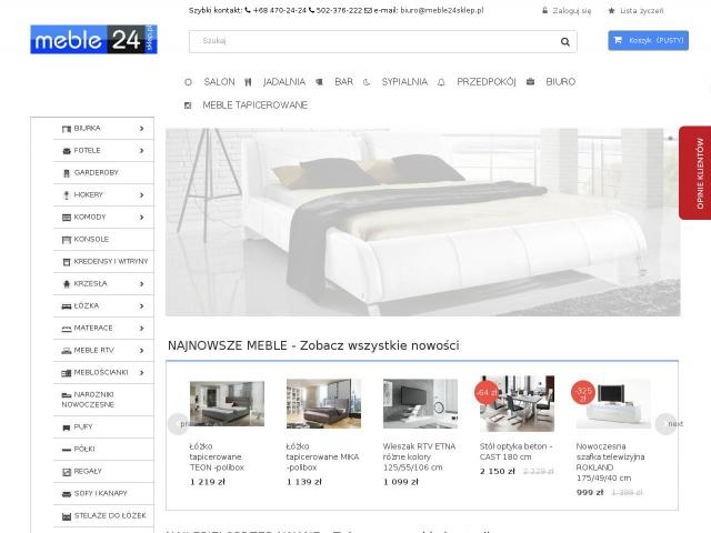MEBLE24SKLEP.PL