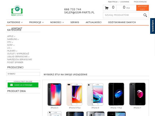GSM-PARTS