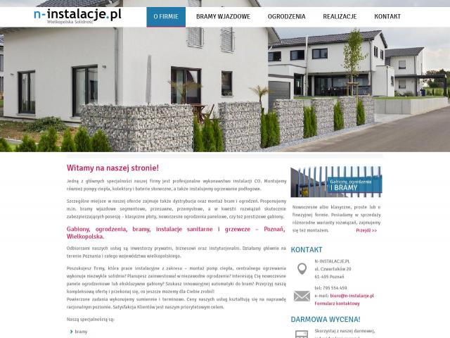 N-instalacje