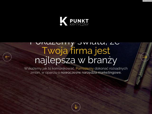 Punkt Krytyczny Centrum Informacji Biznesowej