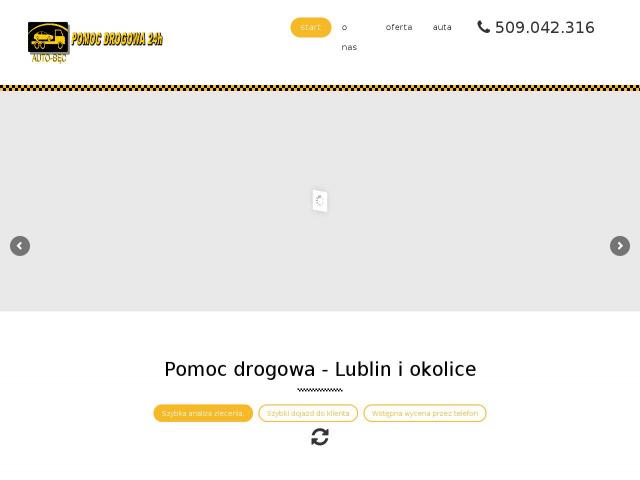AUTO-BĘC Michał Wójcik