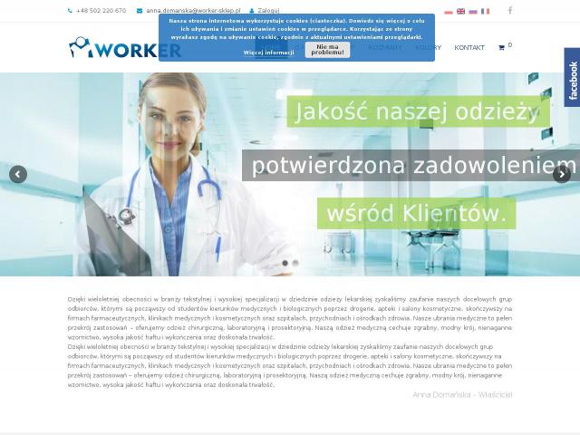 Odzież Medyczna