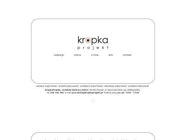 Kropka Projekt