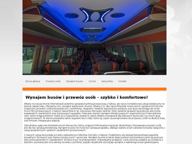 AutobusyKalisz.pl