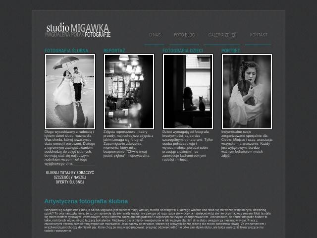 Studio Migawka Magdalena Polak
