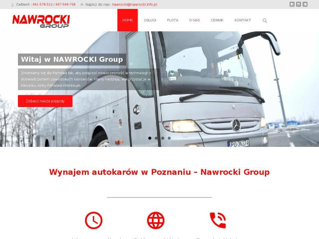 NAWROCKI GROUP Sp. z o.o.