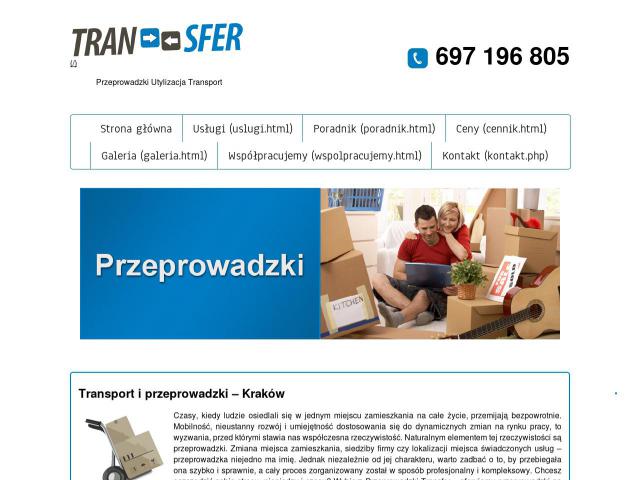 Transfer Przeprowadzki