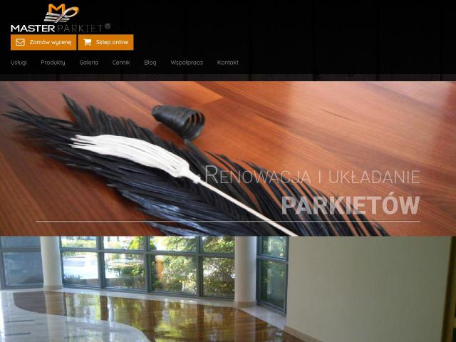 MASTER Parkiet