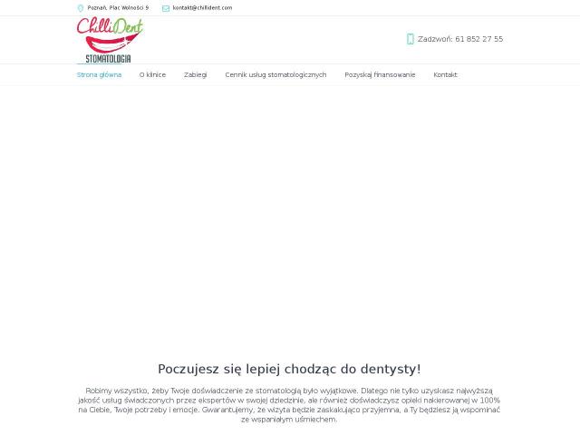 Chillident