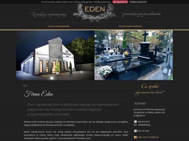 Dom Pogrzebowy Eden