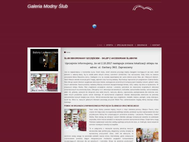Galeria Modny Ślub