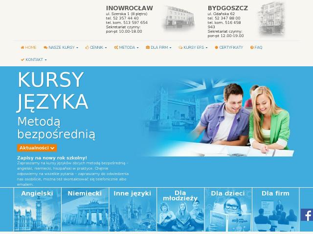 Szkoła języków obcych Perfekt