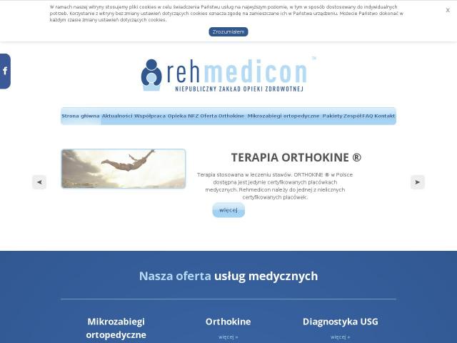 Rehmedicon
