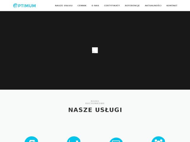 OPTIMUM Usługi Księgowo-Kadrowe Wioletta Borkowska