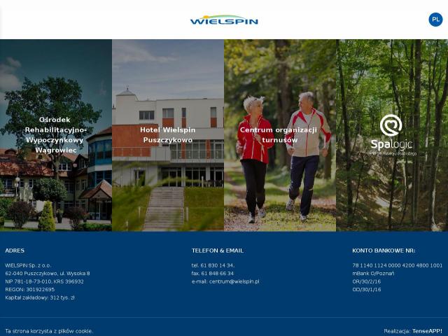Ośrodek Rekreacyjno-Wypoczynkowy Wielspin