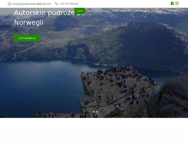 Przygody na obcasach