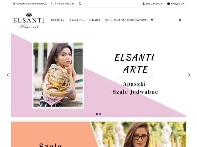 ELSANTI Milanówek