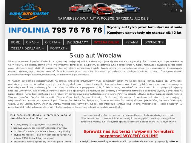 SuperAutoMarket
