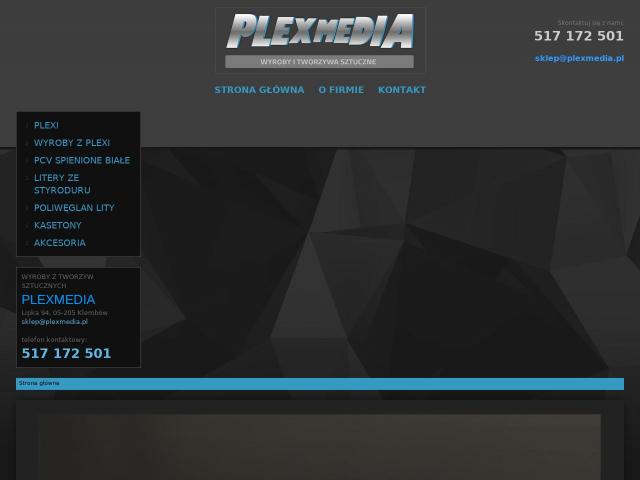 PLEXMEDIA