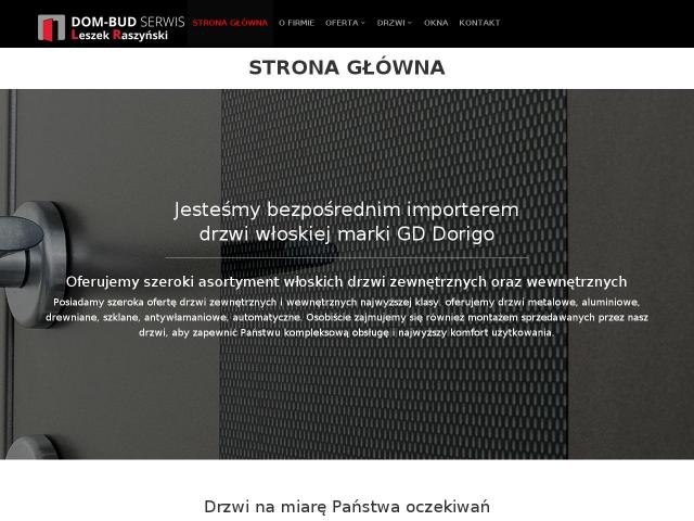 DOM-BUD SERWIS