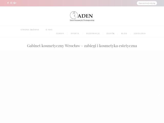 Aden Salon