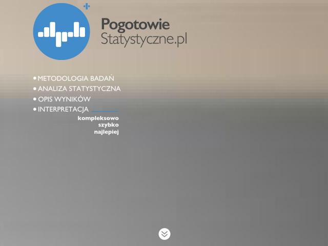 Pogotowie Statystyczne