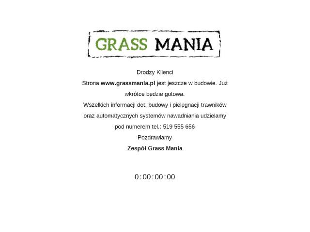 Grass Mania