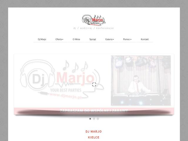 Dj Kielce Marjo Mariusz Zaczek