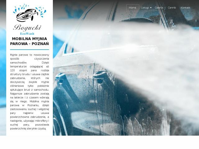 Bogucki Eco Wash