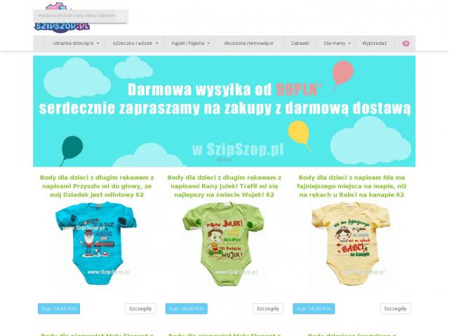 SzipSzop.pl