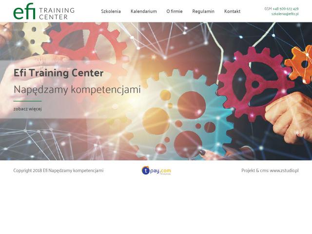 EFI Training Center Sp. z o.o.