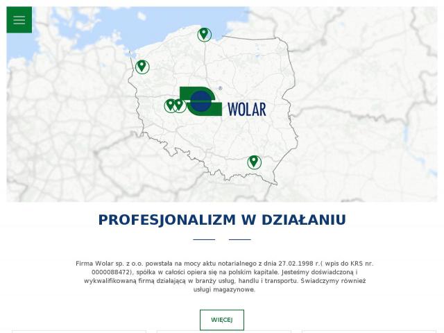 WOLAR Sp. z o. o.