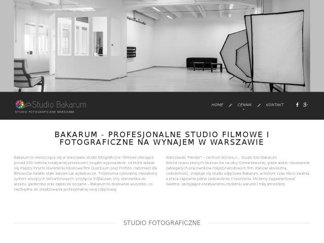 Studio Bakarum