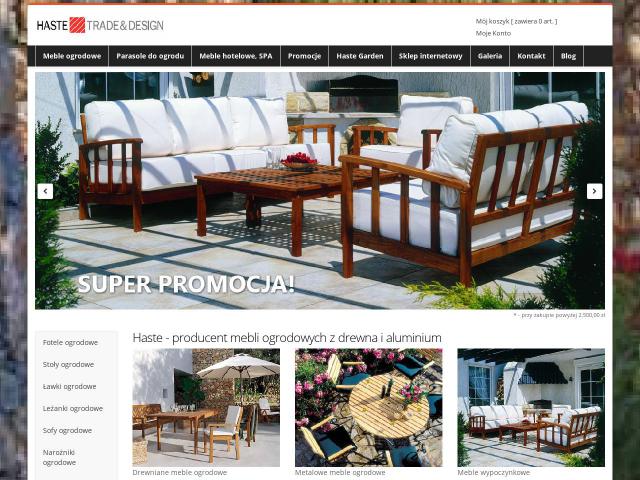 Haste Trade & Design Sp. z o.o.