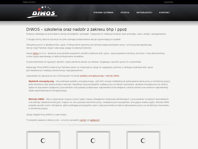 DIWOS Dorota Stomska